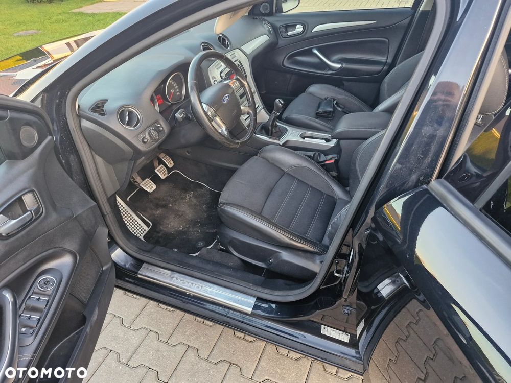 Ford Mondeo 2.0 Sport - 13