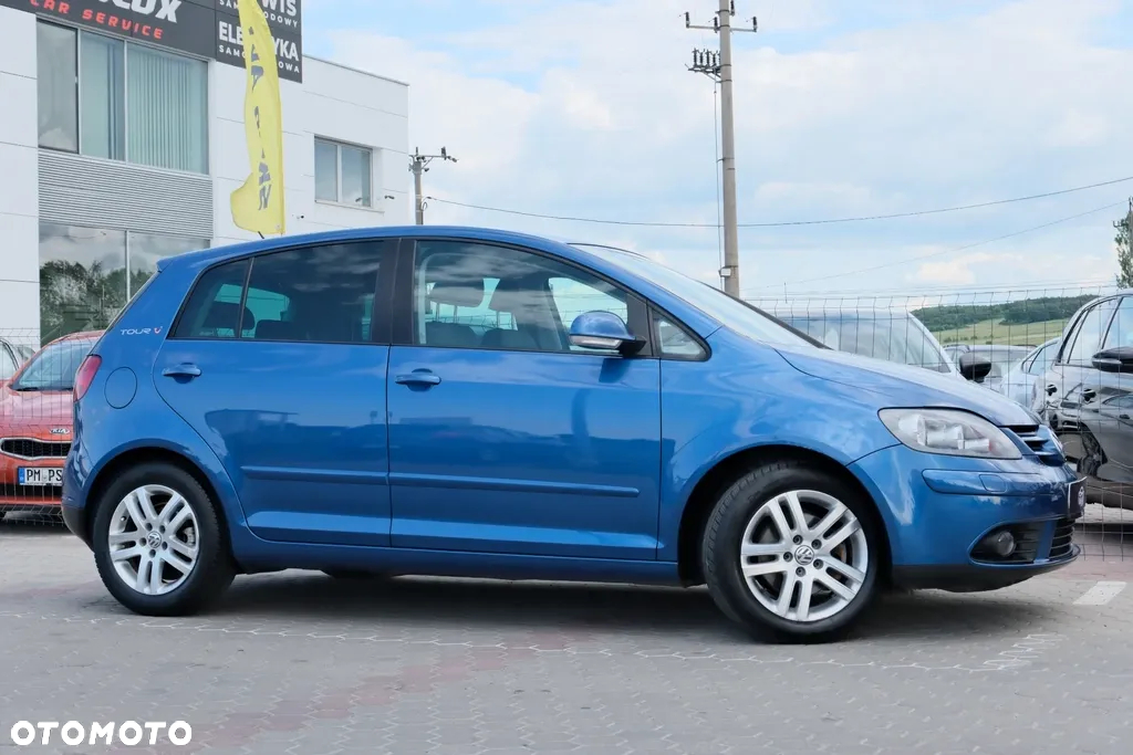 Volkswagen Golf Plus 1.4 TSI Comfortline - 4