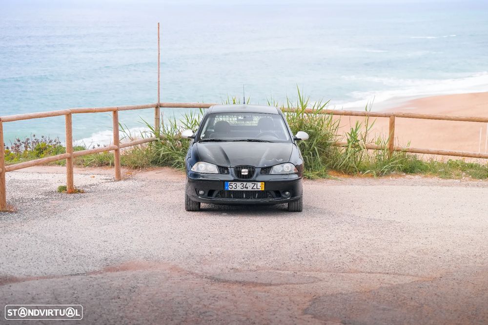 SEAT Ibiza 1.9 TDI FR - 11
