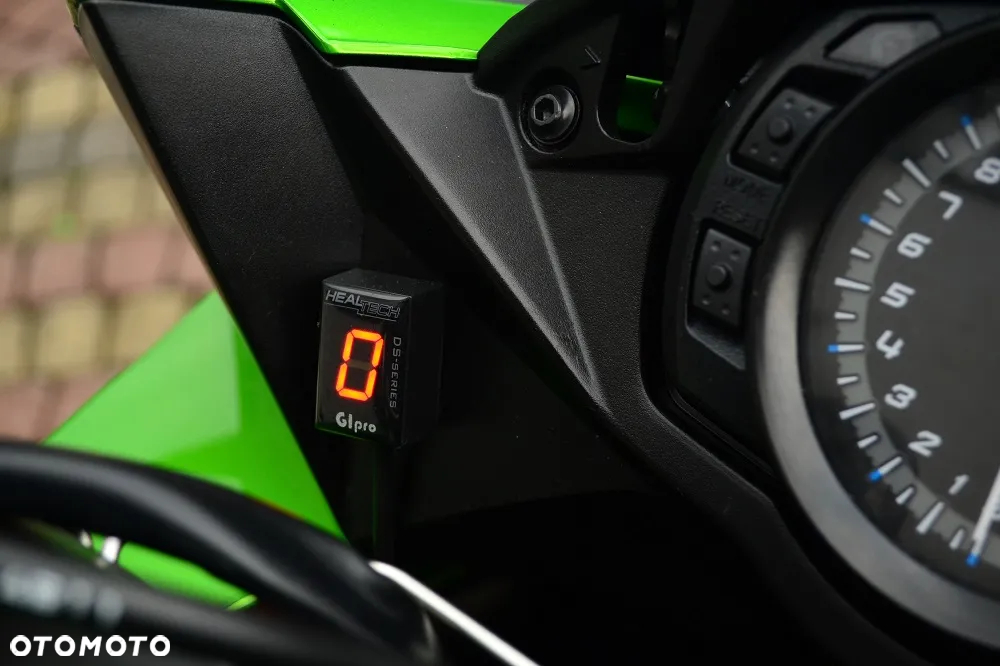 Kawasaki Ninja 1000 SX - 6