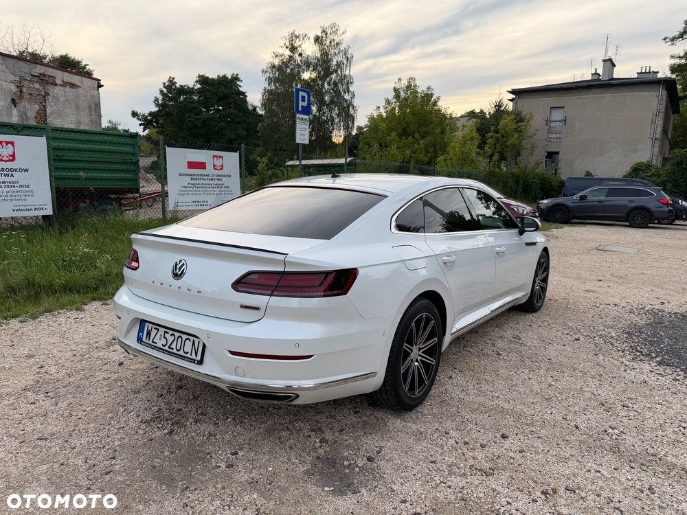 Volkswagen Arteon 2.0 TSI 4Motion R-Line DSG - 5