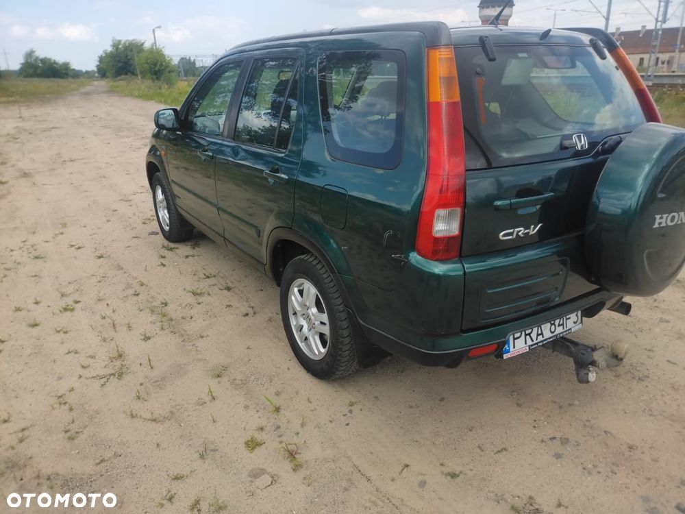 Honda CR-V 2.0 ES - 3