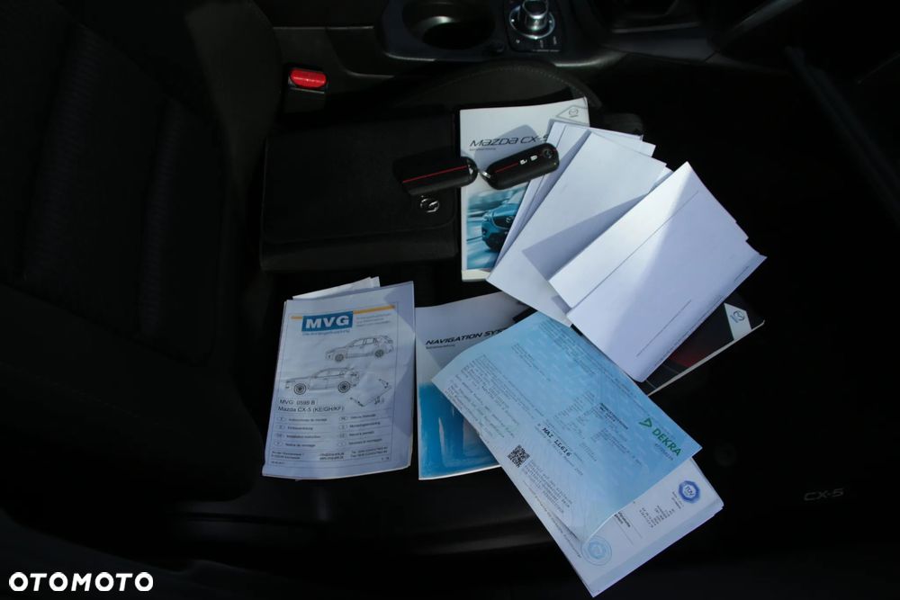 Mazda CX-5 SKYACTIV-G 165 Exclusive-Line - 23