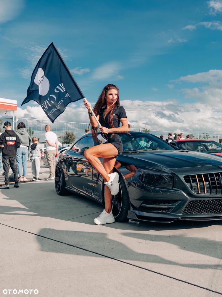 Mercedes-Benz SL - 2