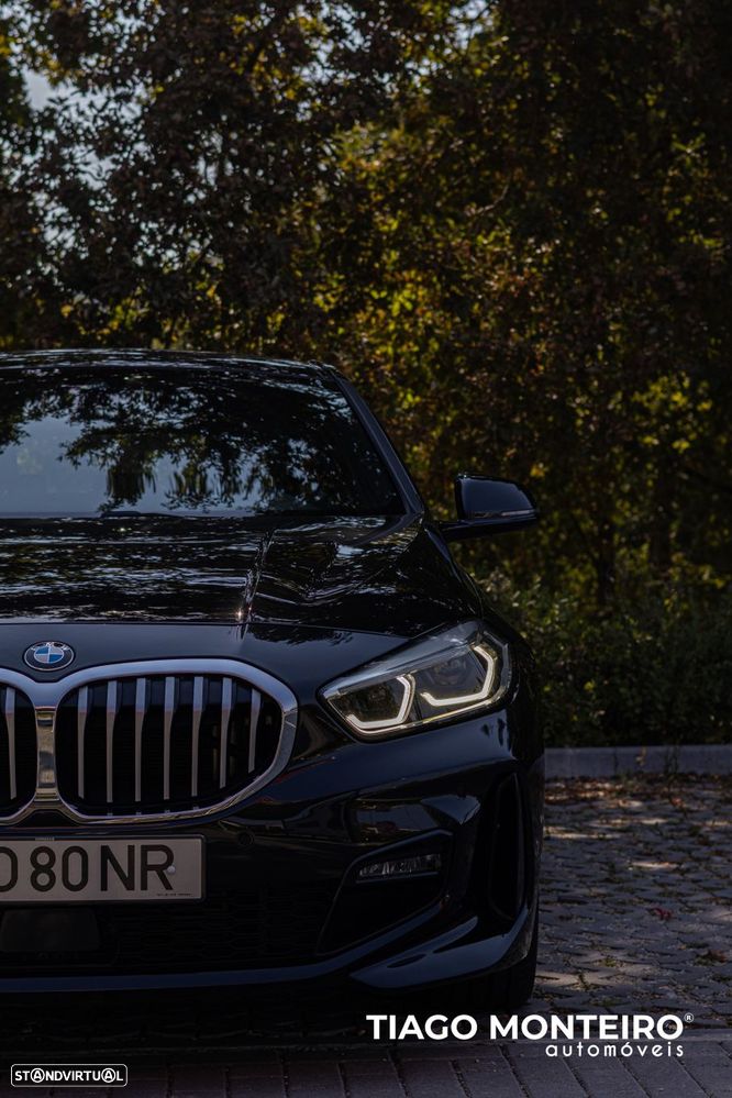 BMW 116 d Pack Desportivo M - 10