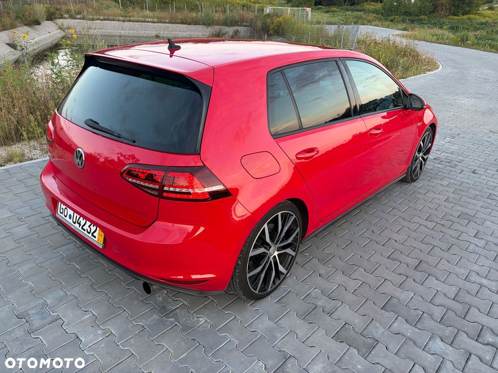 Volkswagen Golf 2.0 TSI BMT GTI Performance DSG - 21