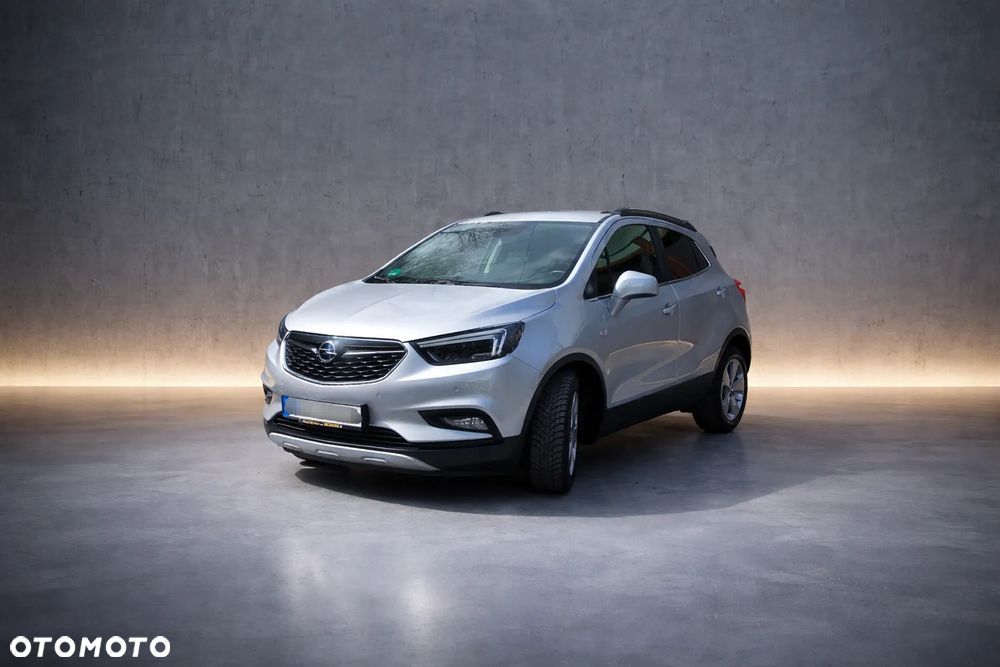 Opel Mokka X 1.4 (ecoFLEX) ECOTEC Start/Stop Color Innovation - 2