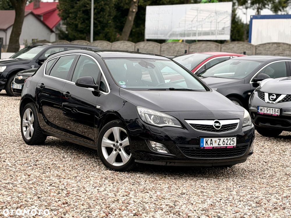 Opel Astra - 13