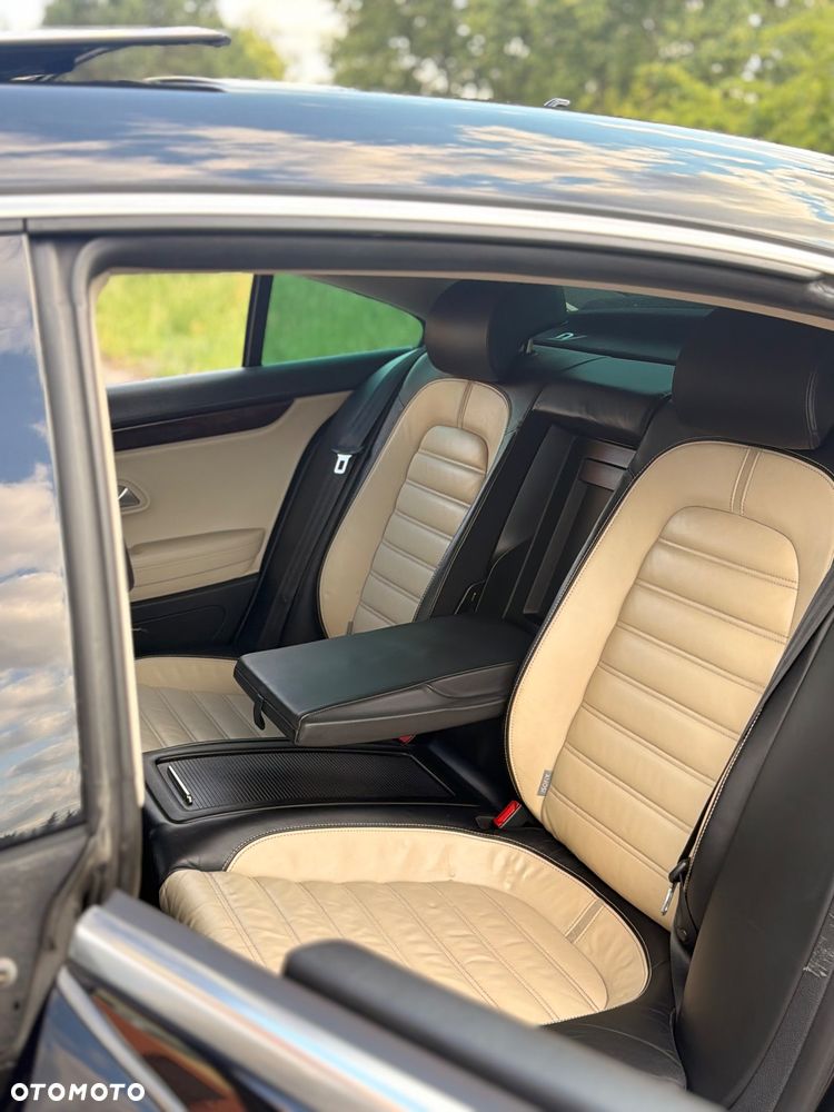 Volkswagen Passat CC 2.0 TDI DPF DSG - 22
