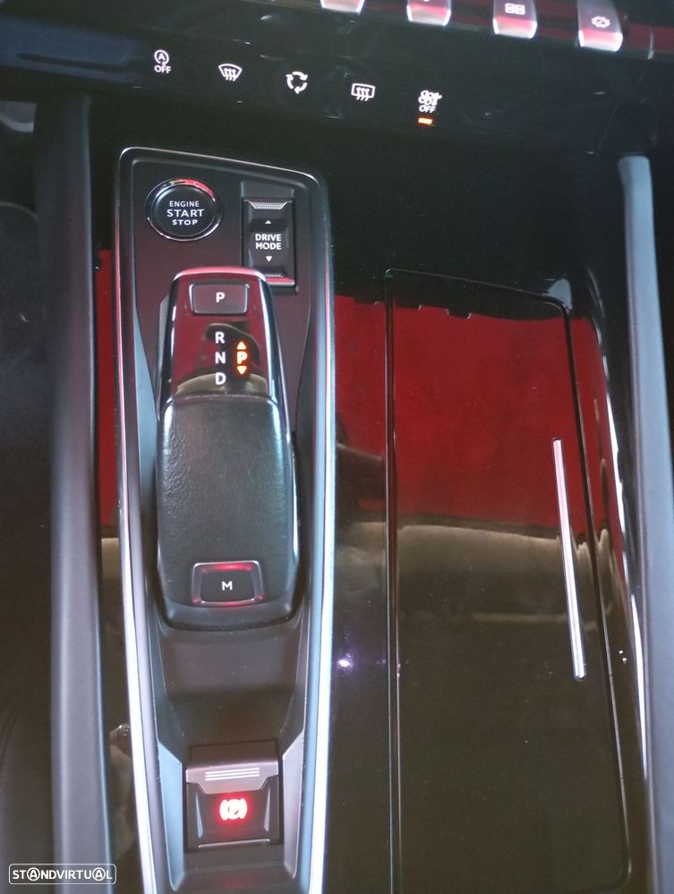 Peugeot 508 1.5 BlueHDi Allure EAT8 - 20