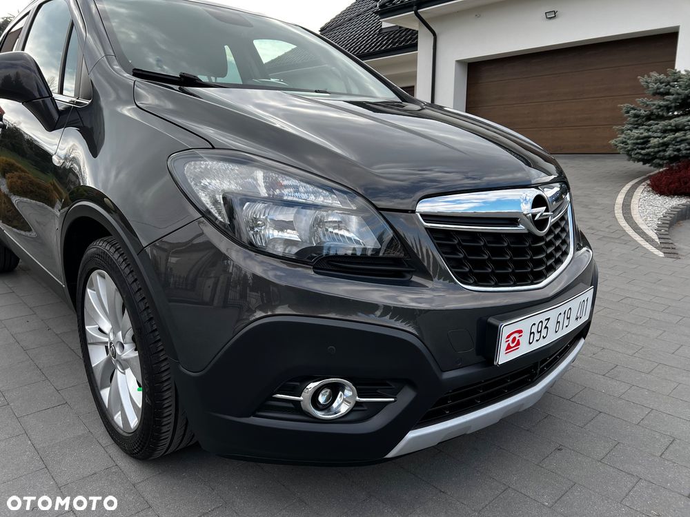Opel Mokka 1.4 T Cosmo - 4