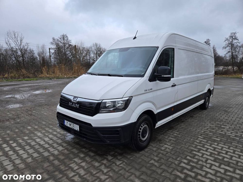 MAN TGE L4H3 - 2