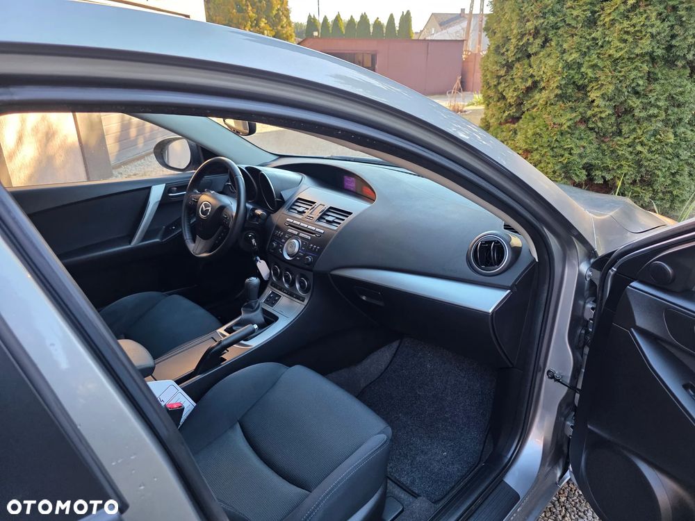 Mazda 3 1.6 MZR Active Plus - 6