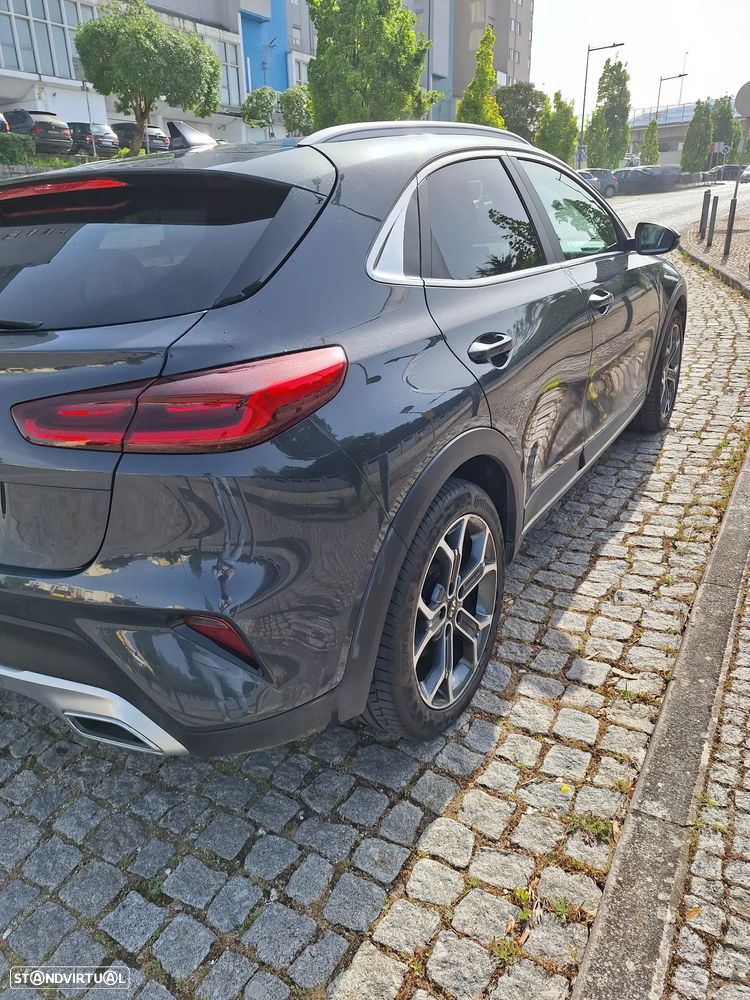 Kia XCeed 1.4 T-GDI Tech - 2