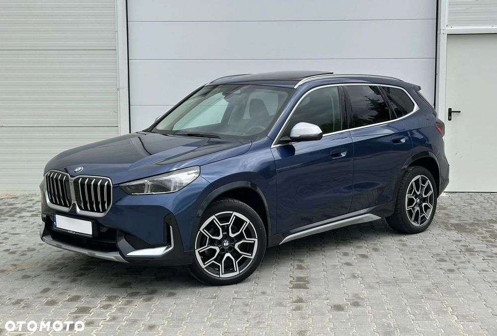 BMW X1 xDrive20d mHEV xLine - 2