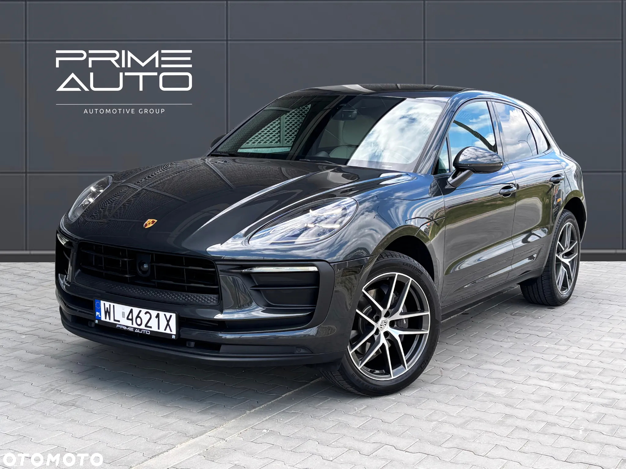 Porsche Macan - 8