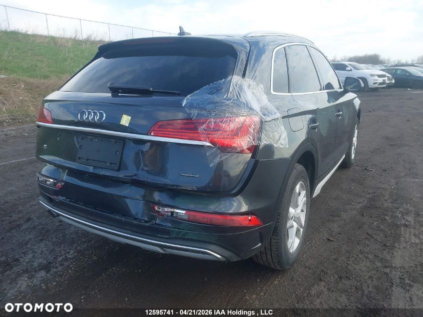 Audi Q5 45 TFSI quattro S tronic S line - 5