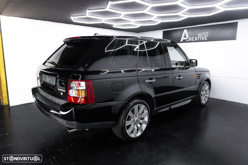 Land Rover Range Rover Sport 4.2 V8 Supercharged - 14