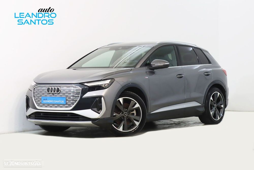 Audi Q4 e-tron 45 82 kWh SE Business Plus - 2