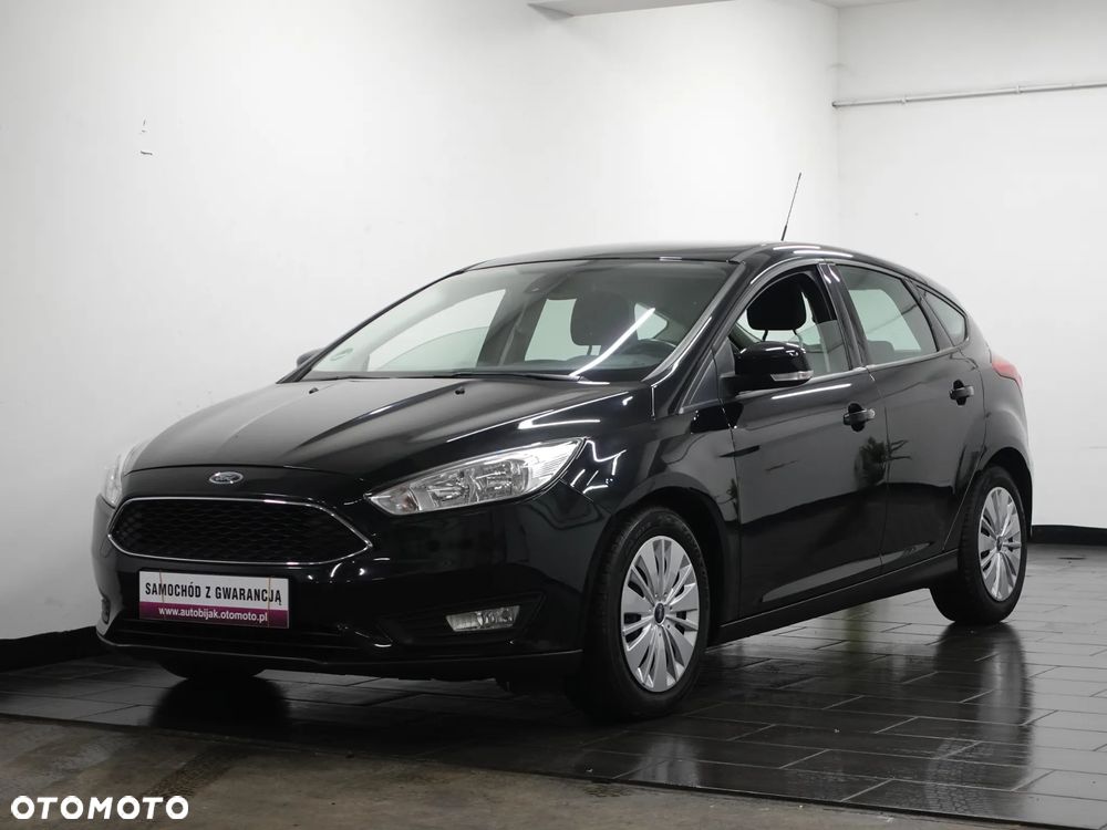 Ford Focus 1.0 EcoBoost 99g Titanium - 1