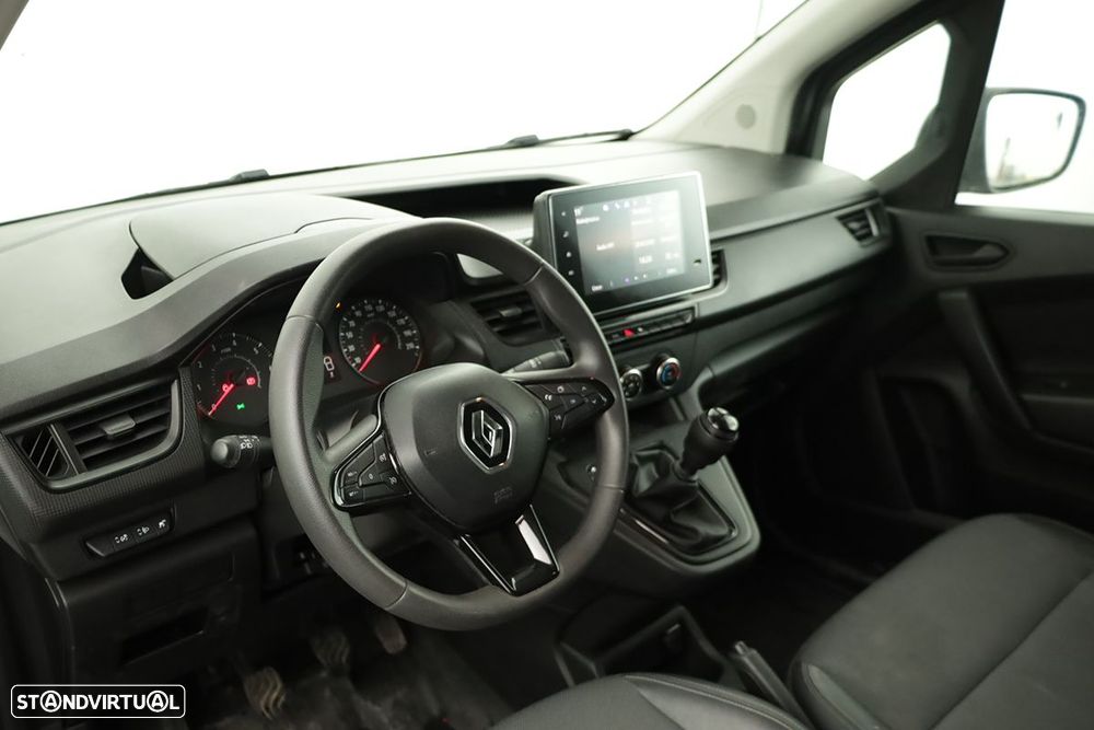 Renault kangoo 1.5 blue dci l2 advance - 7