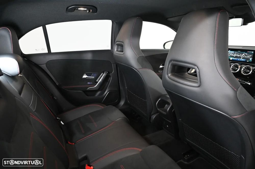 Mercedes-Benz A 200 - 17
