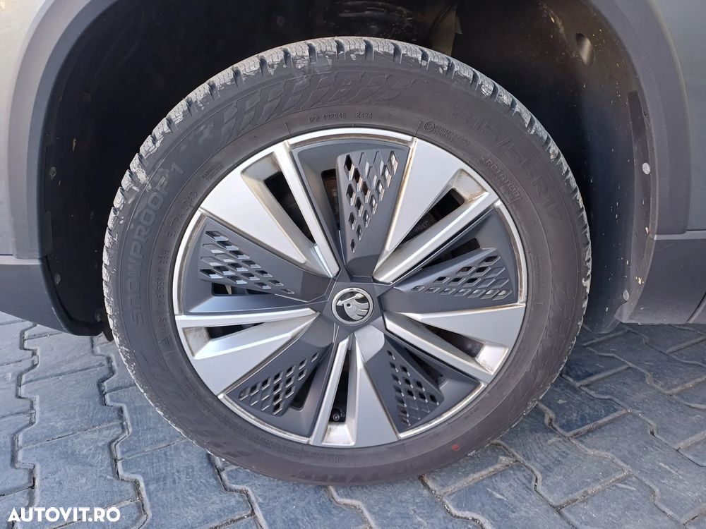 Skoda Karoq 1.5 TSI DSG Style - 4