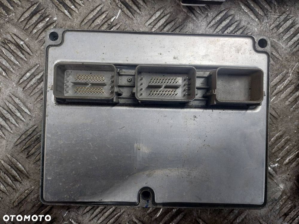 ZESTAW STARTOWY FORD C-MAX I MK1 2.0 16V 4M5112A650VC 3M5T-10849-EJ - 2
