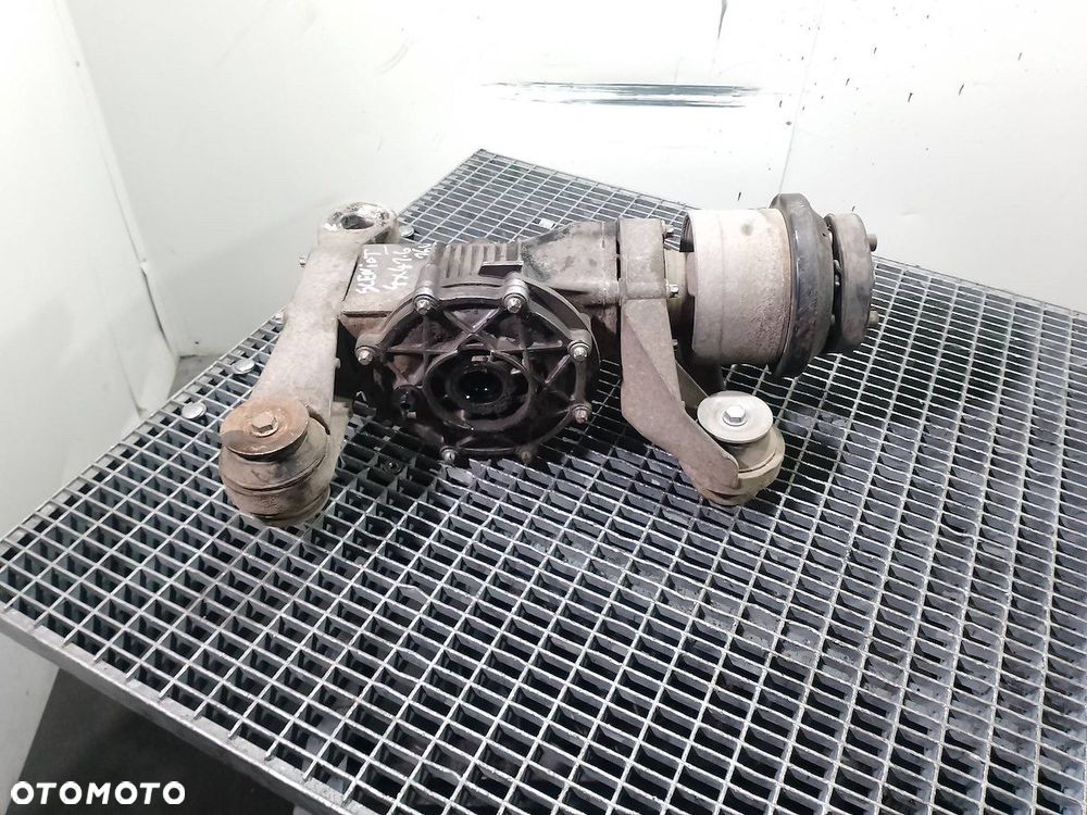 DYFERENCJAŁ TYŁ RENAULT SCENIC RX4 2.0 16V - 1