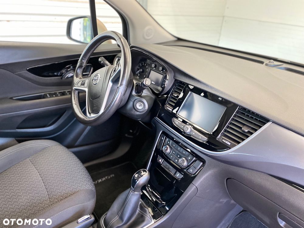 Opel Mokka X 1.4 T Elite S&S - 11