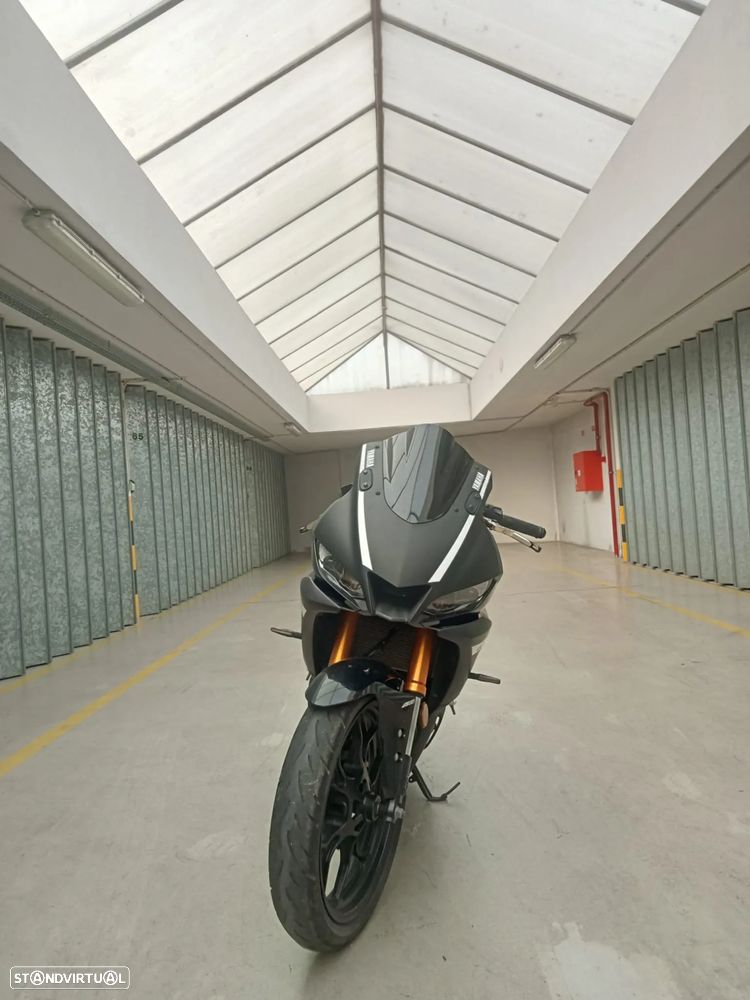 Yamaha YZF R3 - 34