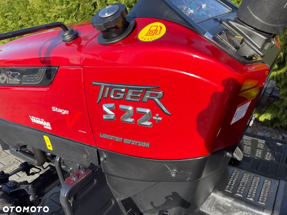 Solis 22 4WD - 6