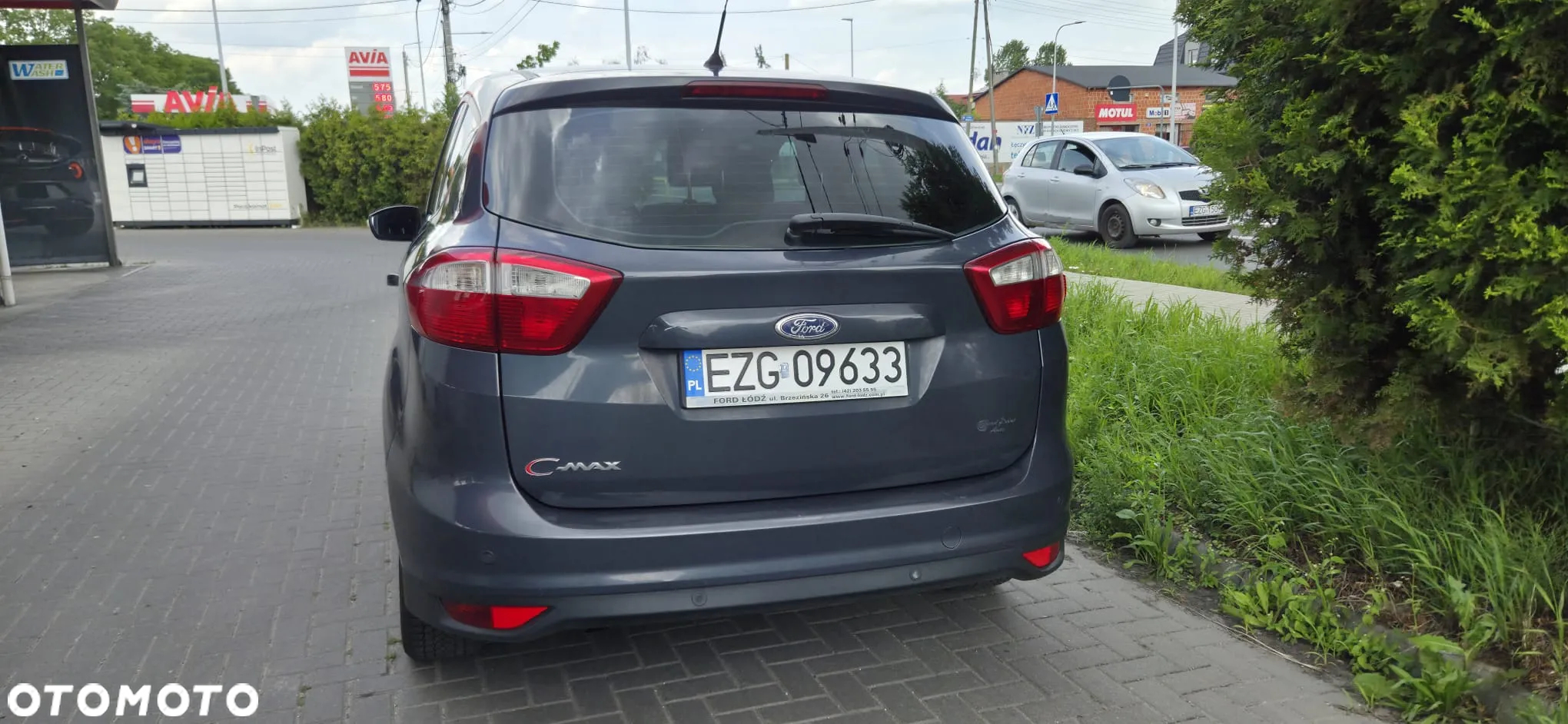 Ford C-MAX 1.6 TDCi Start-Stop-System Champions Edition - 17
