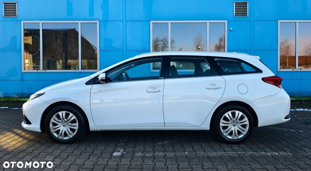 Toyota Auris 1.2 Turbo Edition-S - 3