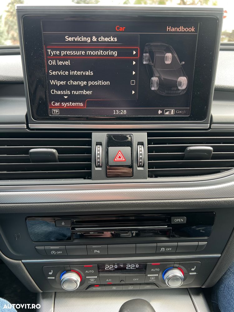 Audi A6 2.0 TDI Ultra DPF S tronic - 18