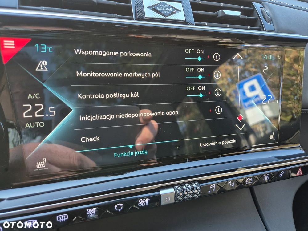 DS Automobiles DS 7 Crossback 1.6 E-Tense 4x4 Opera - 19