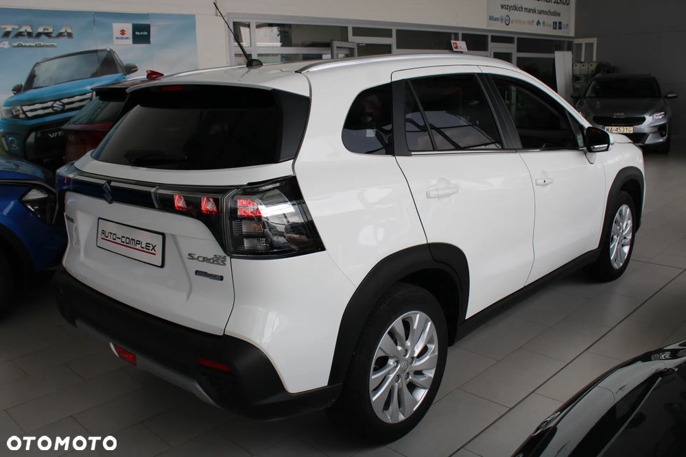 Suzuki SX4 S-Cross - 5