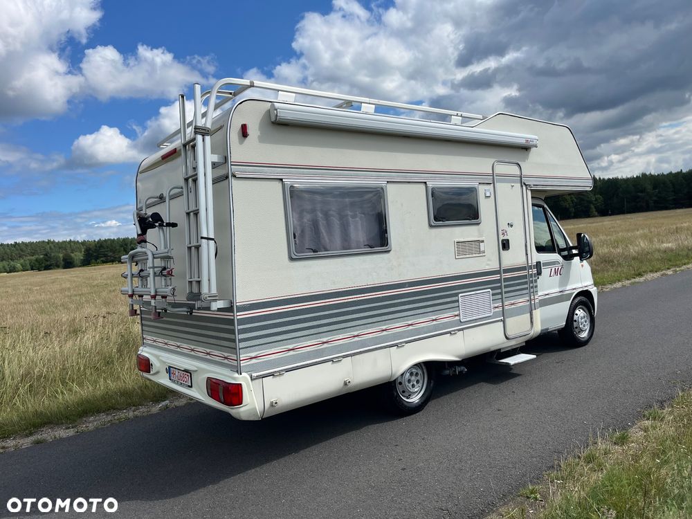 Fiat Ducato LMC - 30