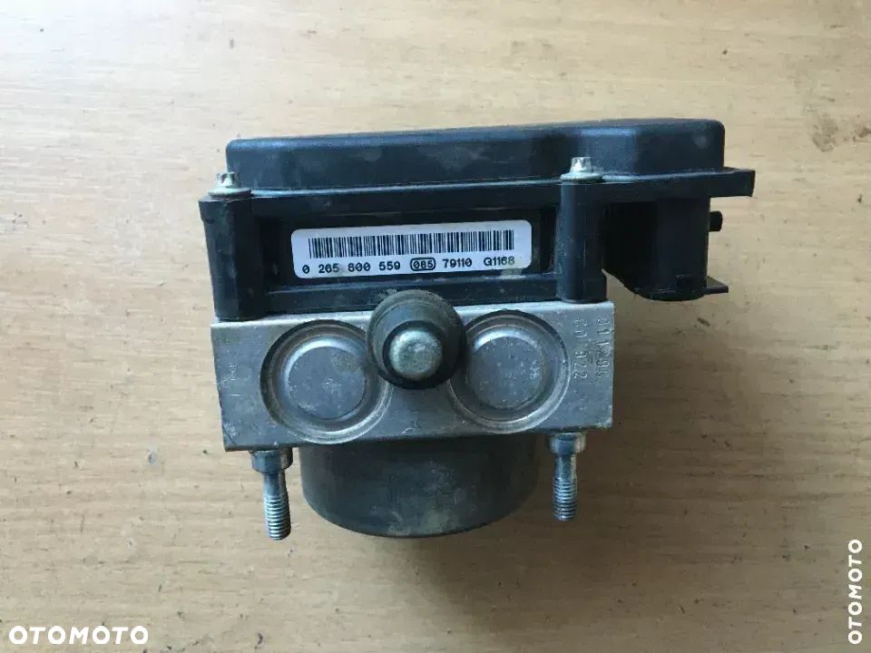 Pompa ABS Renault clio III 0265800559 - 2