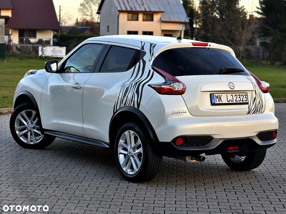 Nissan Juke 1.2 DIG-T Tekna (lea) EU6 - 15
