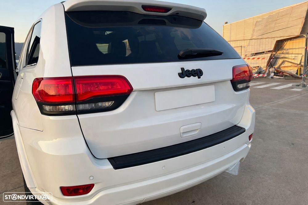 Jeep Grand Cherokee 3.0 V6 Multijet 4WD Auto Limited - 10