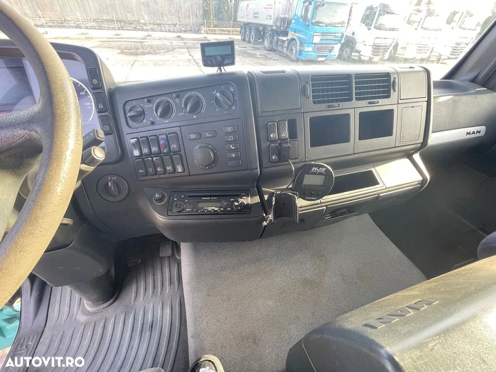 MAN 26.350 TGA - 8