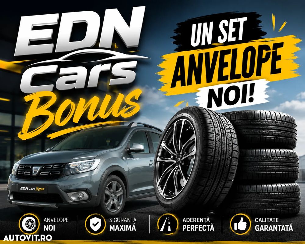 Dacia Logan Stepway 0.9 TCe - 35