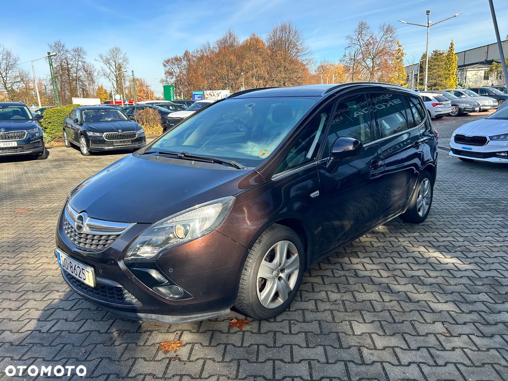 Opel Zafira 1.4 T Enjoy - 5
