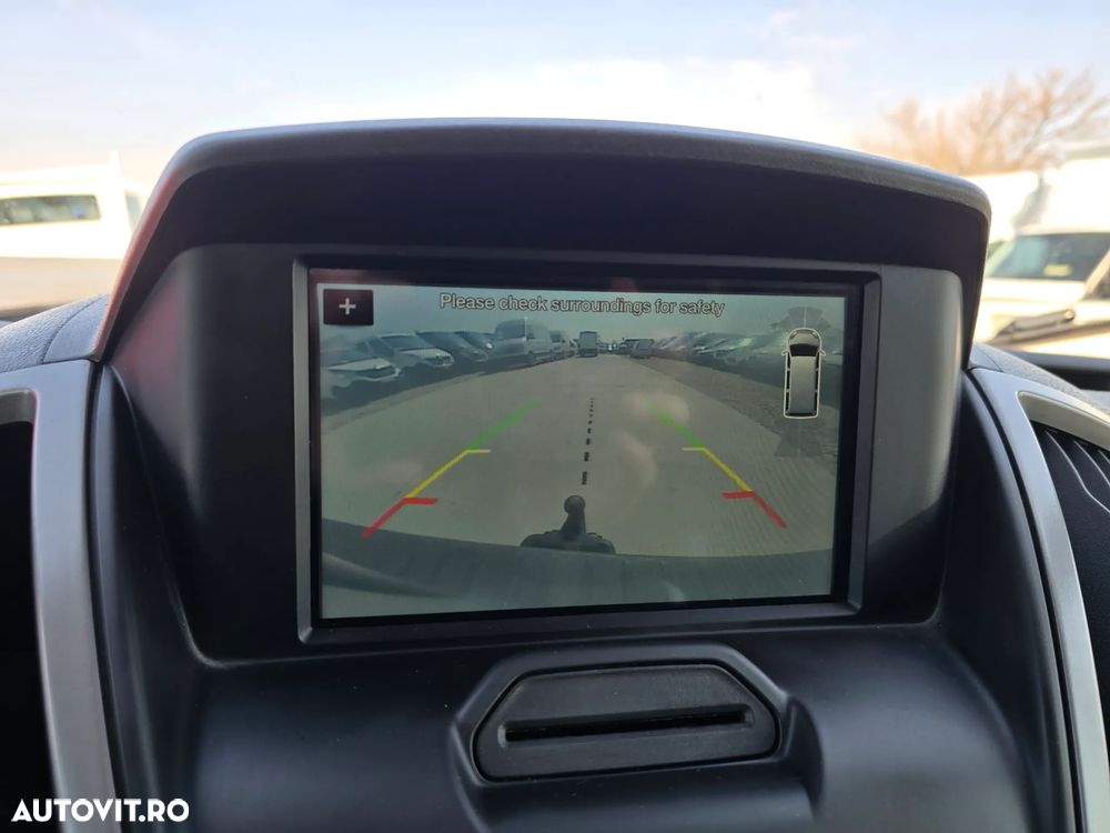 Ford Transit DOKA 6 Locuri+DUBĂ L4H3 Long - 15