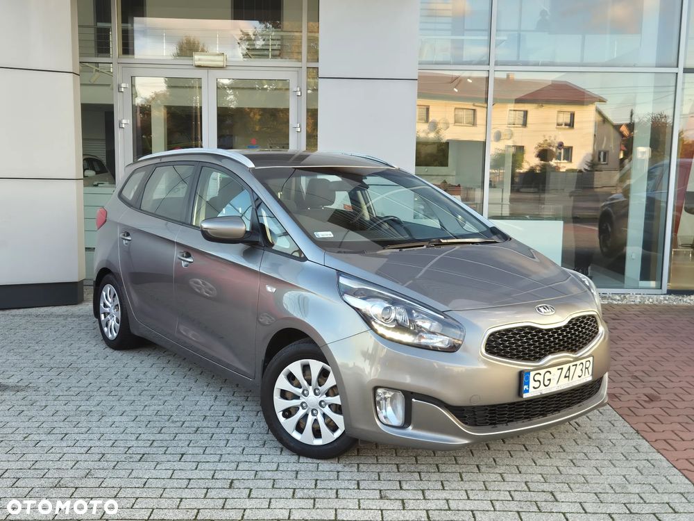 Kia Carens 1.6 GDI Business Line EU6 - 3