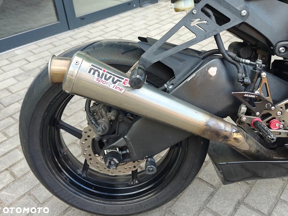 Kawasaki ZX - 9