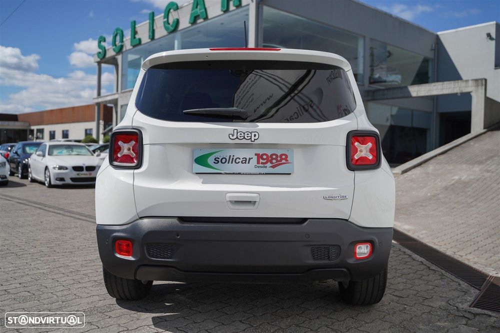 Jeep Renegade 1.0 T Longitude - 3