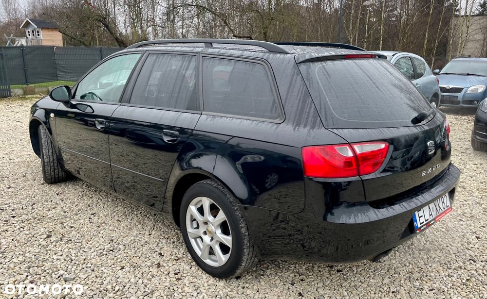 Seat Exeo ST 1.8TSI Reference - 18