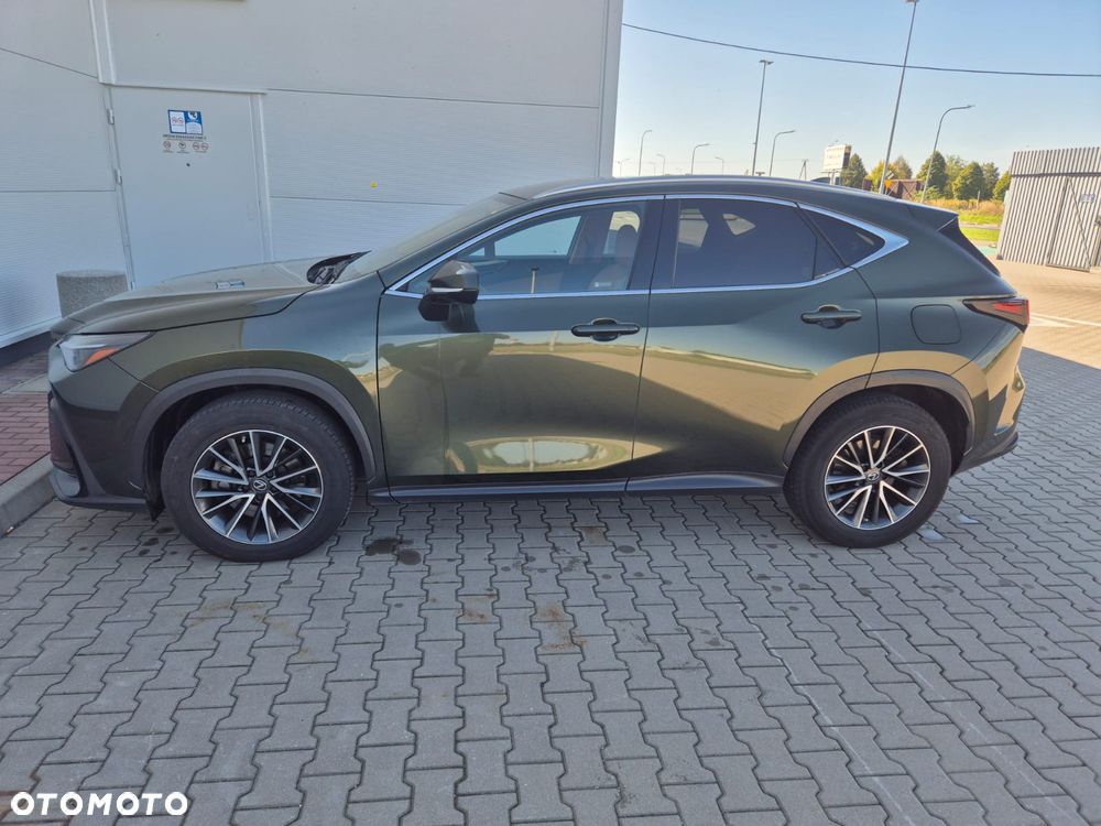 Lexus NX 450h+ Prestige AWD - 3